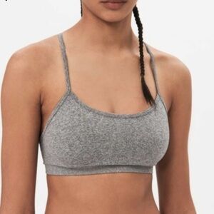 SPLITS59 (S59) Gray Women's Sports Bra